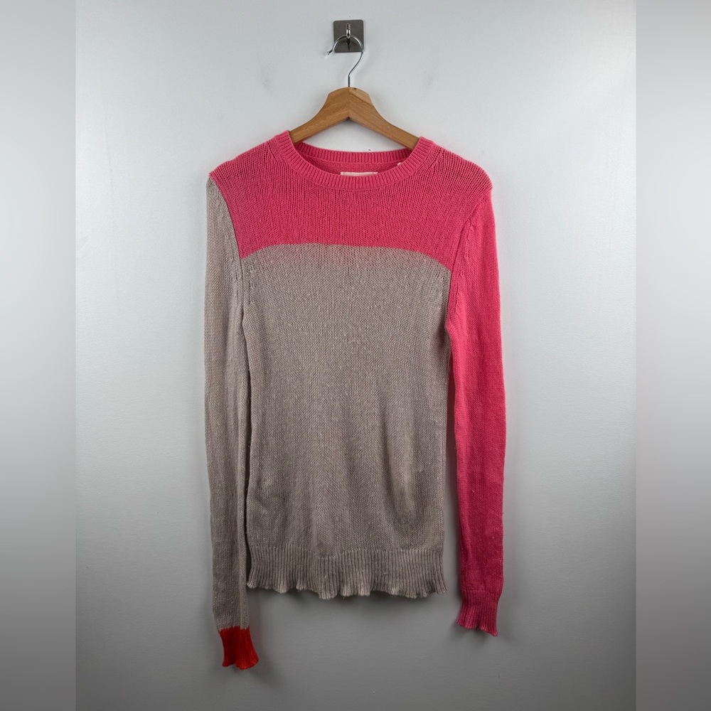Chinti + Parker Women Wool Cashmere Blend Sweater Size XS